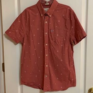 Hollister men’s dress shirt
